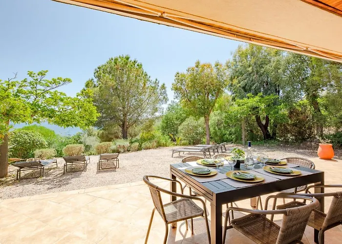 Casa vacanze La Bergerie By Interhome Sainte-Maxime